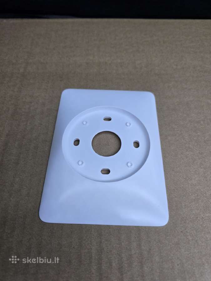 Nest learning 3gen termostas ir thermostat E - nuotraukos Nr. 22