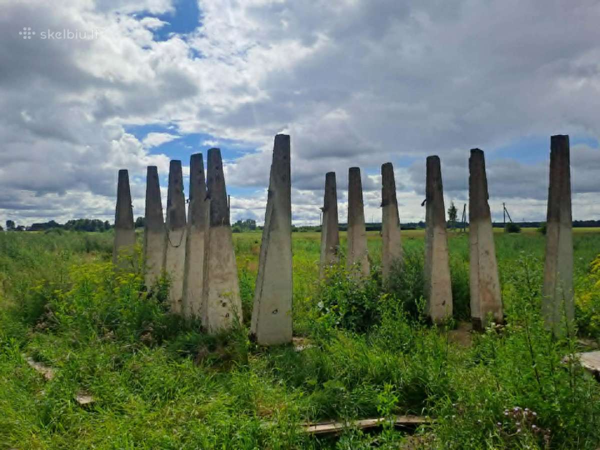 Perdengimo plokštės, silosinės atramos ir kt - nuotraukos Nr. 3
