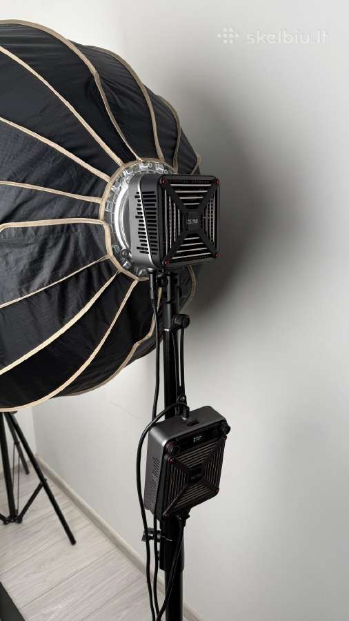 Zhiyun Molus G200 lempa - nuotraukos Nr. 2
