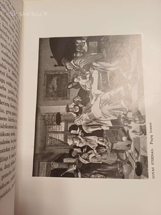Parduodu knyga,meno filosofija,1938m - nuotraukos Nr. 4