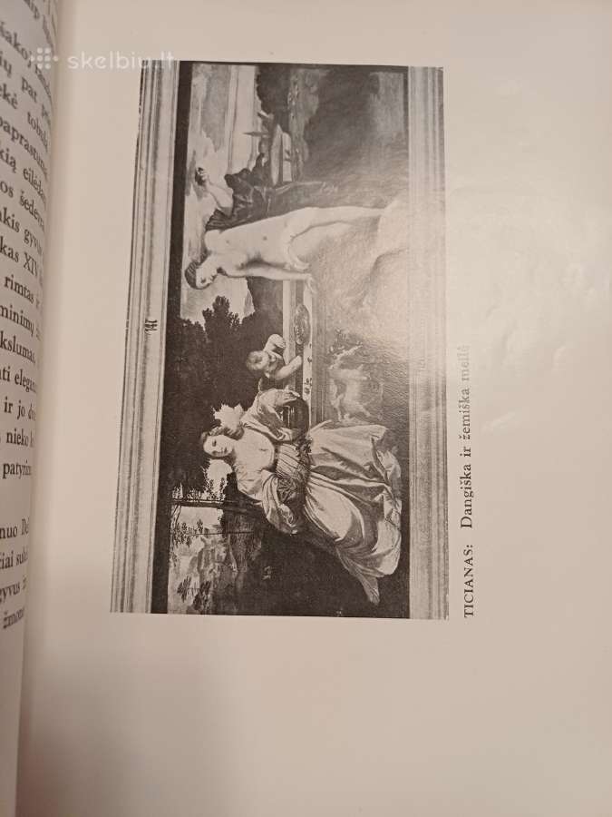 Parduodu knyga,meno filosofija,1938m - nuotraukos Nr. 9