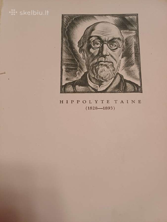 Parduodu knyga,meno filosofija,1938m - nuotraukos Nr. 20