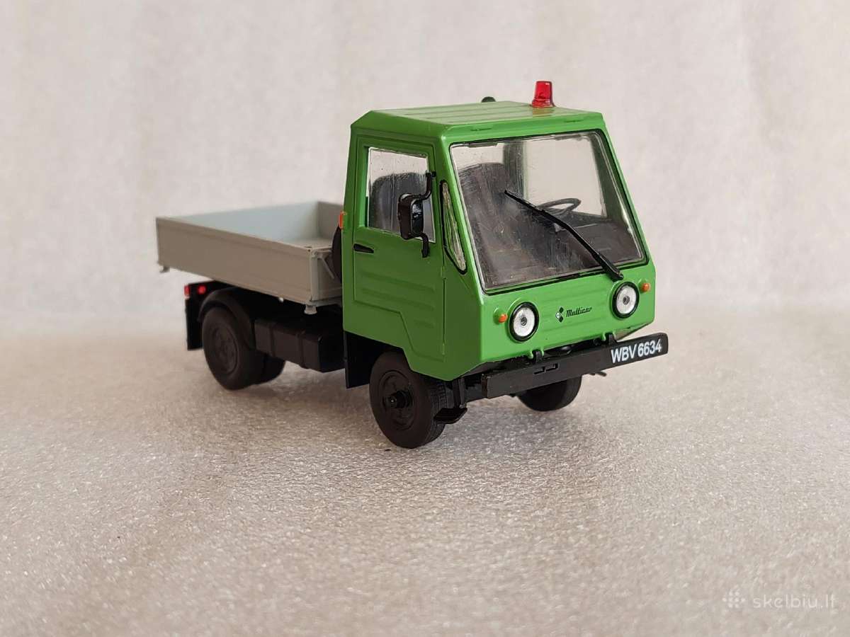 Multicar M25