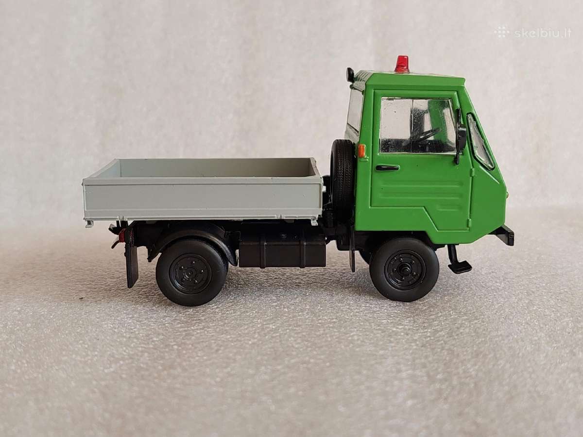 Multicar M25 - nuotraukos Nr. 2