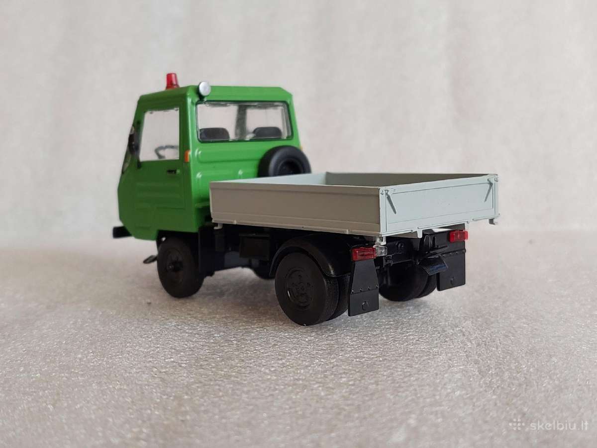 Multicar M25 - nuotraukos Nr. 3