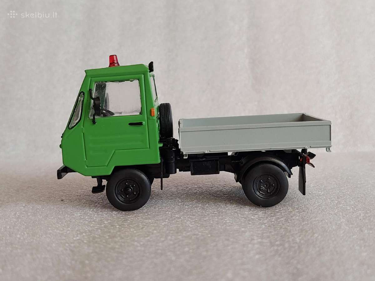 Multicar M25 - nuotraukos Nr. 4