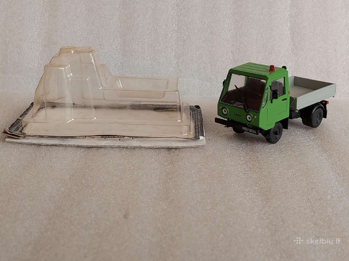 Multicar M25 - nuotraukos Nr. 5