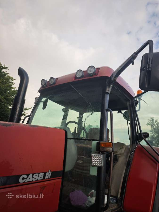 Case mx 110 - nuotraukos Nr. 7