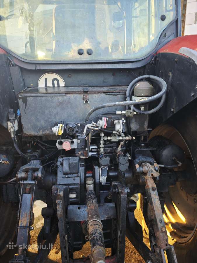 Case mx 110 - nuotraukos Nr. 16