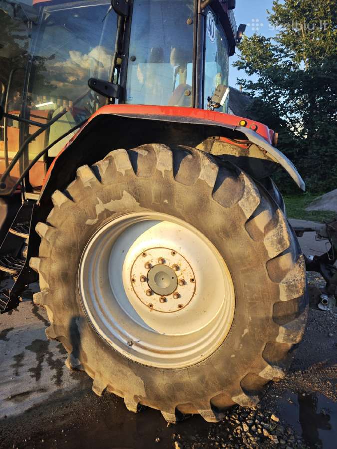 Case mx 110 - nuotraukos Nr. 17