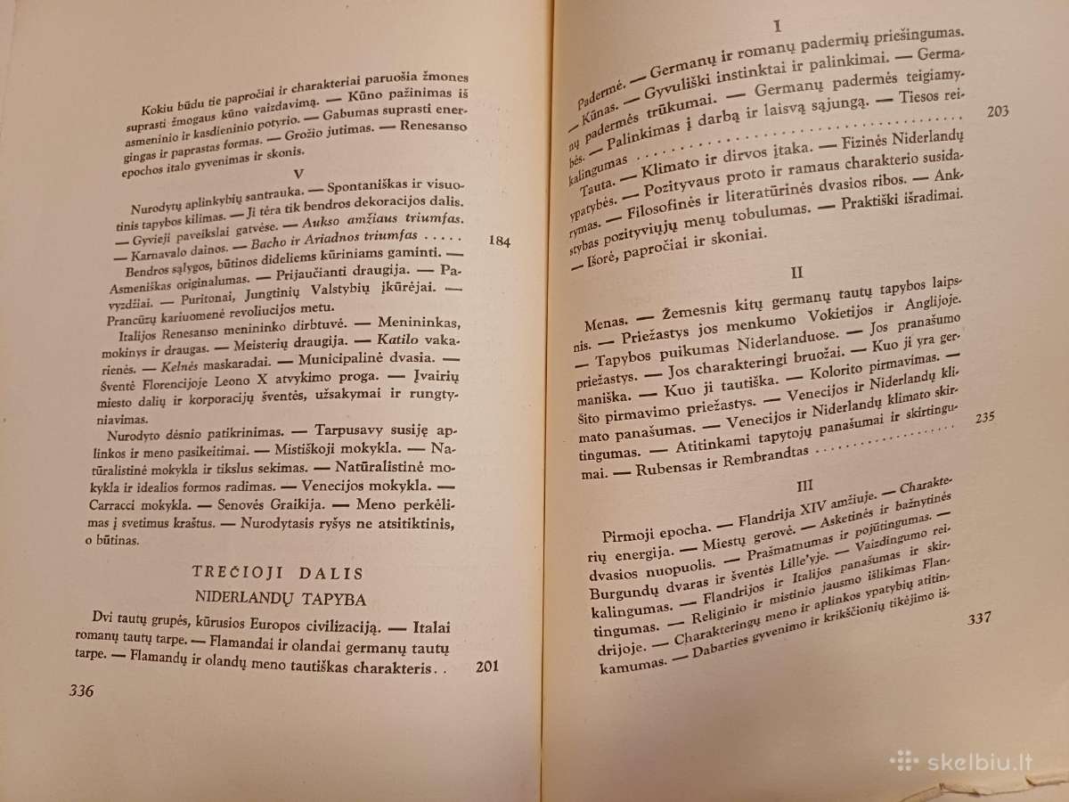 Parduodu knyga,meno filosofija,1938m - nuotraukos Nr. 12