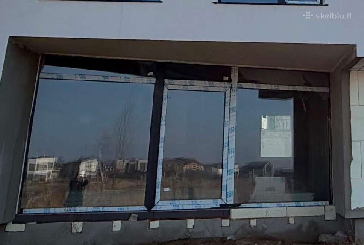 Parduodami A++ klasės Veka vitrininiai langai - nuotraukos Nr. 2