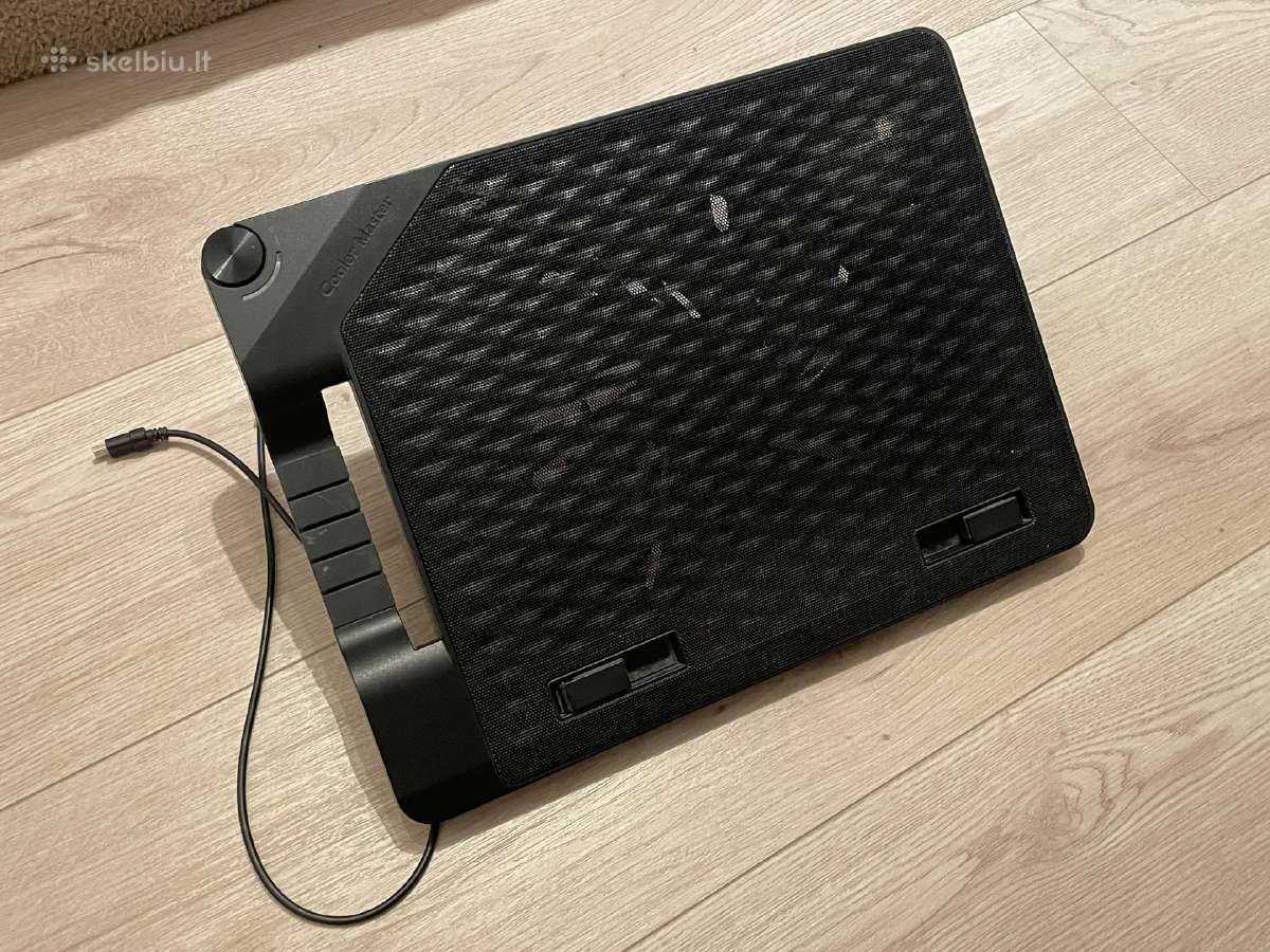 Cooler Master Ergostand III laptopo aušintuvas