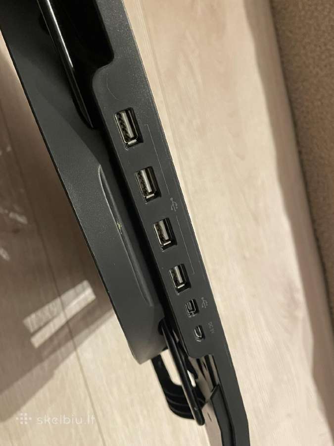 Cooler Master Ergostand III laptopo aušintuvas - nuotraukos Nr. 3