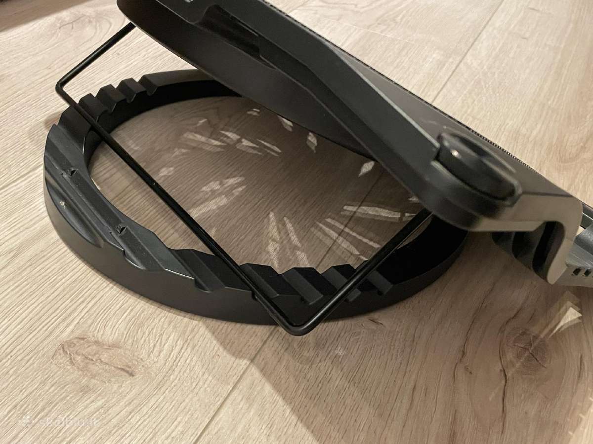 Cooler Master Ergostand III laptopo aušintuvas - nuotraukos Nr. 4