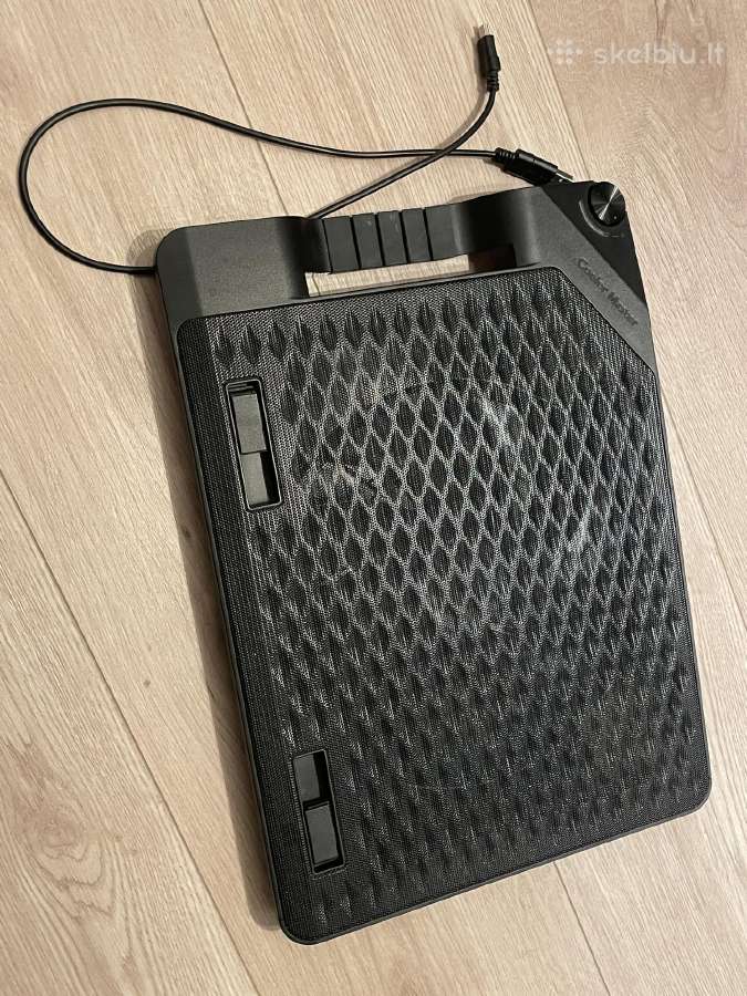 Cooler Master Ergostand III laptopo aušintuvas - nuotraukos Nr. 5