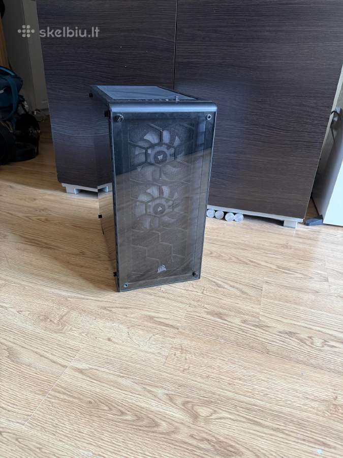 Corsair midi tower Pc Korpusas