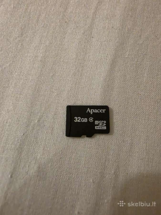 32gb microsd kortelė