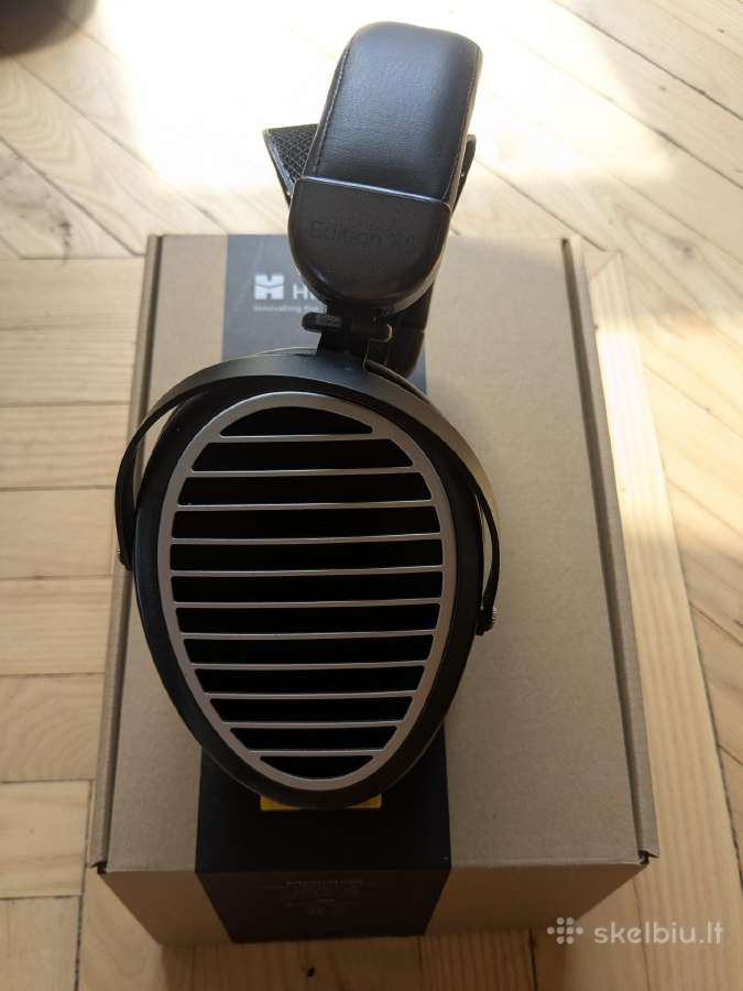 Ausinės Hifiman Edition XS - nuotraukos Nr. 2