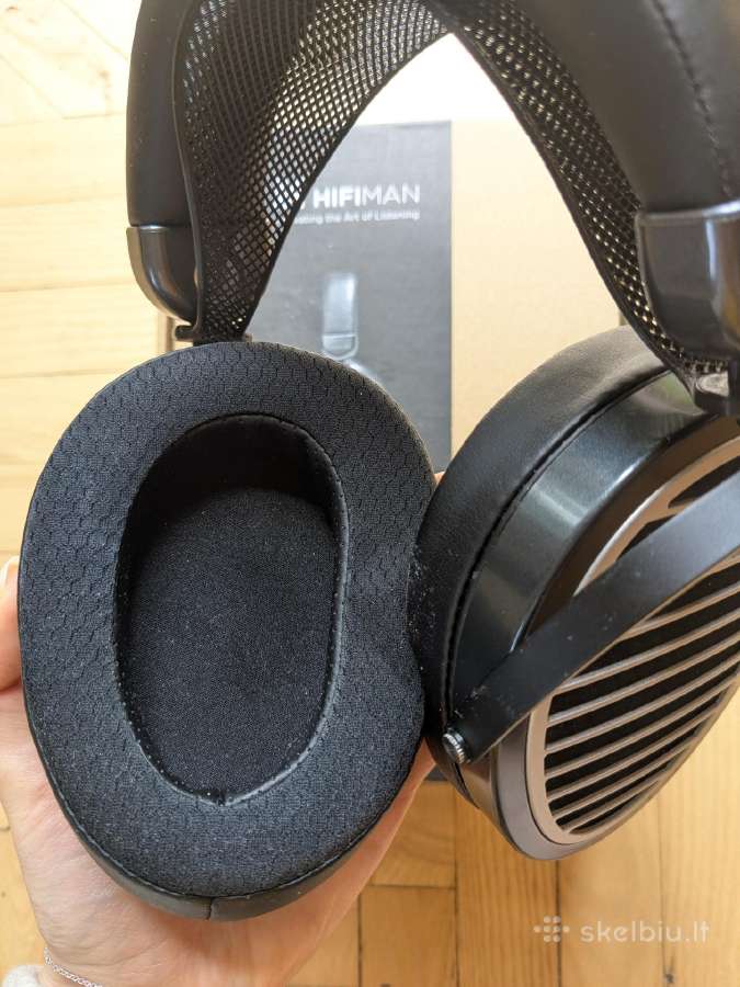 Ausinės Hifiman Edition XS - nuotraukos Nr. 3