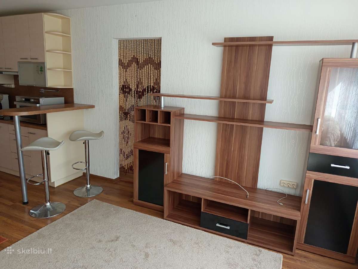 2-jų kambarių butas Spindulio g. - nuotraukos Nr. 2