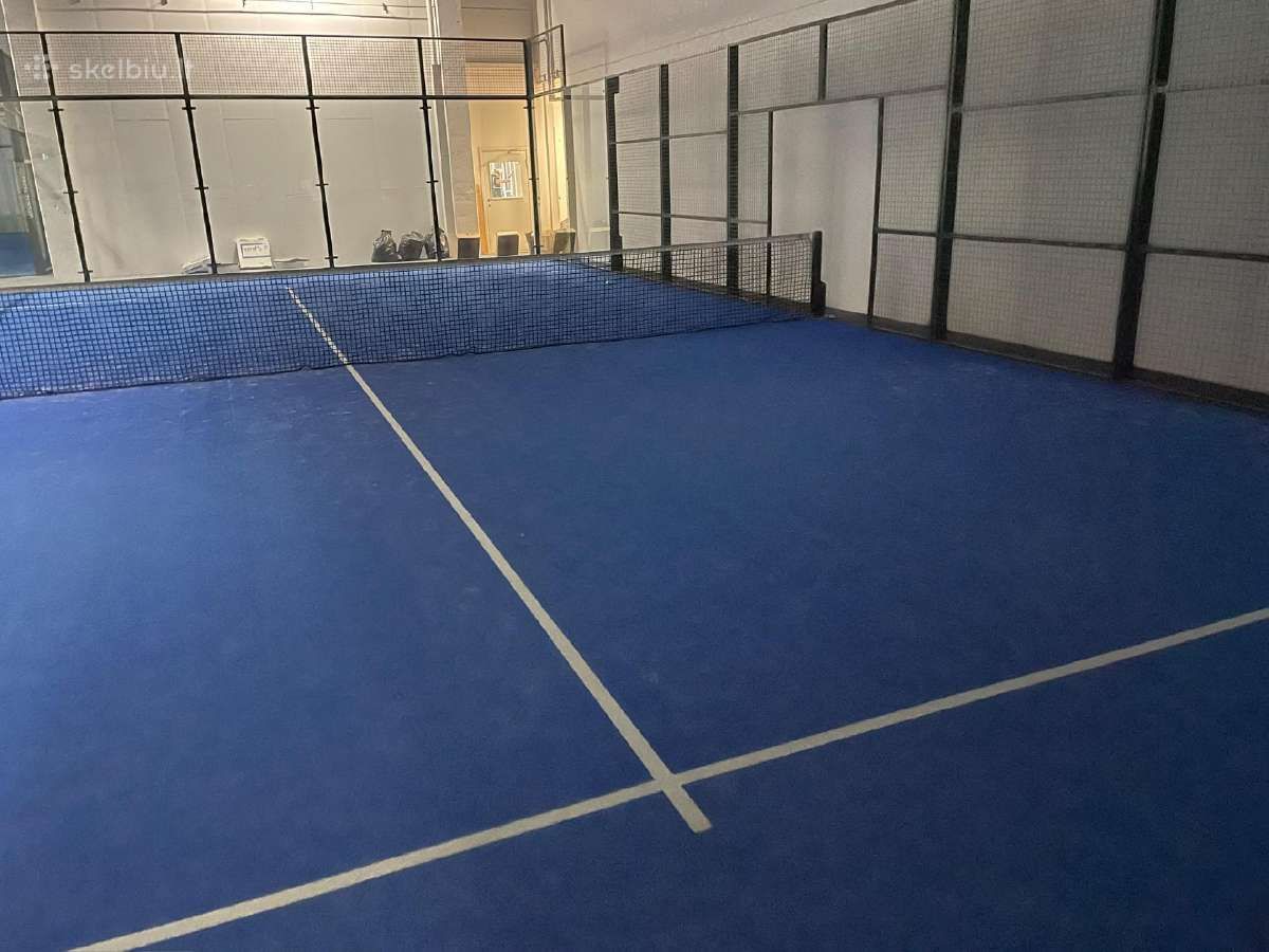 Padelio Kortai (liko 2 vnt.)