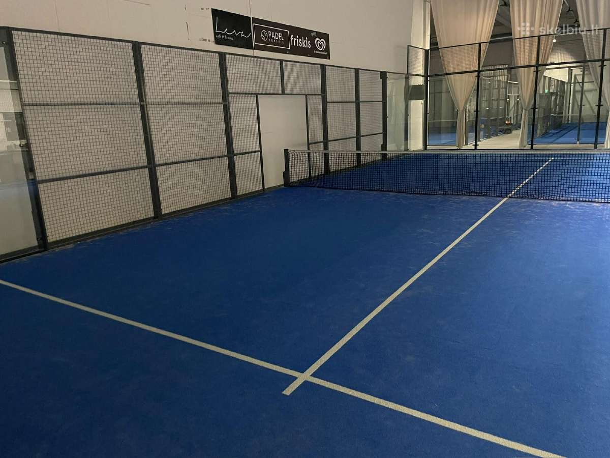 Padelio Kortai Jubo Padel - nuotraukos Nr. 4