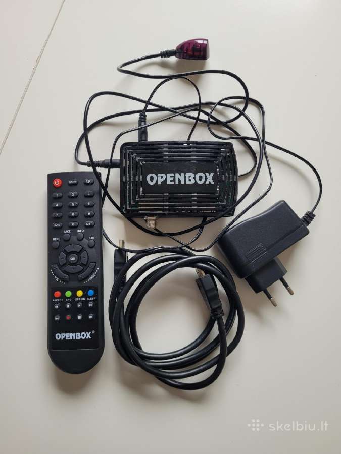 Palyd. imtuvas Openbox S3 Microhd .S3 Mini ll HD.