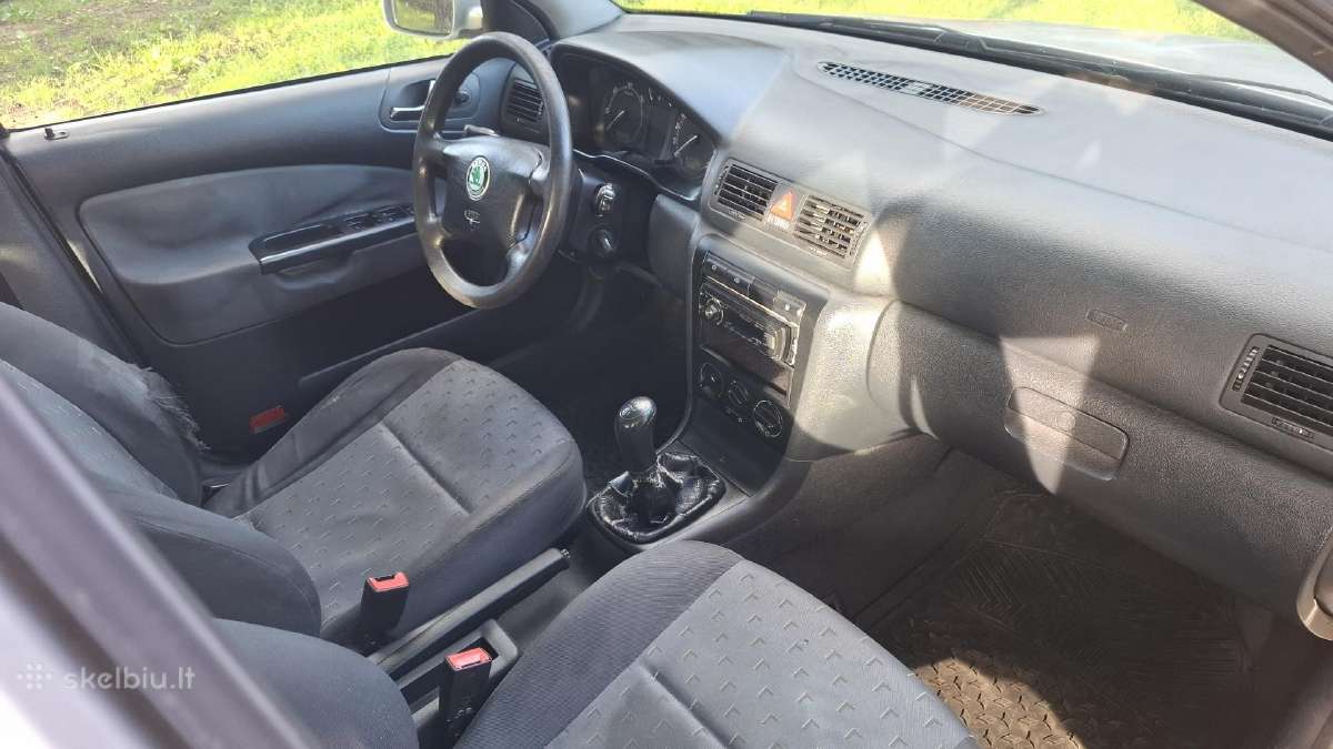 Škoda Octavia