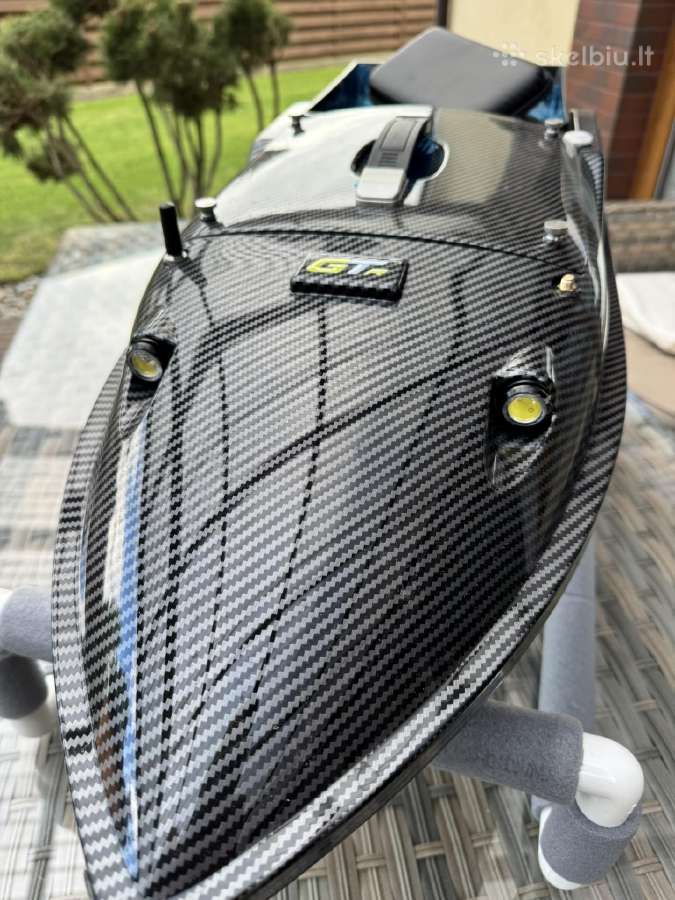 Naujiena Manuowell Gtr GPS Pašaro laivelis 489eur - nuotraukos Nr. 2