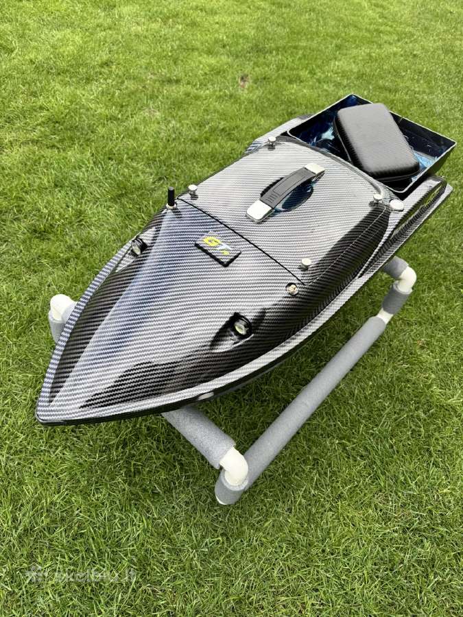 Naujiena Manuowell Gtr GPS Pašaro laivelis 489eur - nuotraukos Nr. 5