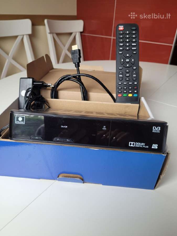 .Palyd. imtuvas 1hd Va Pvr .