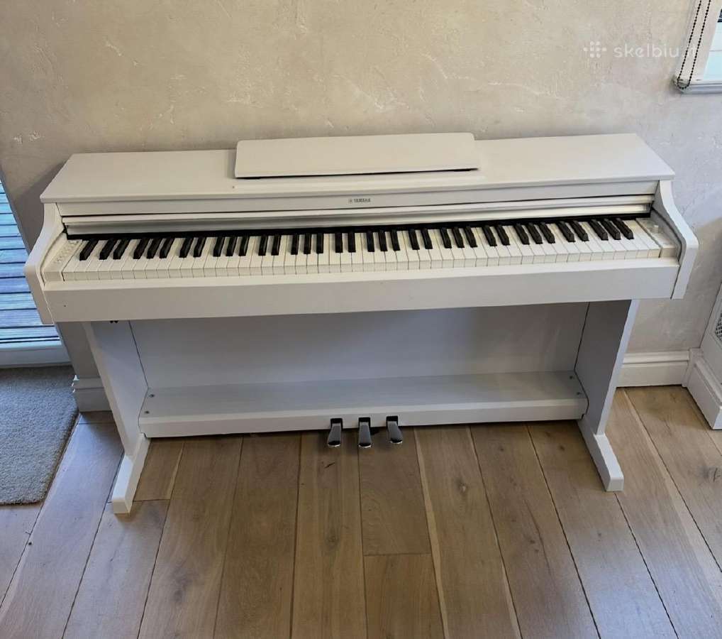 Pianinas Yamaha Ydp163