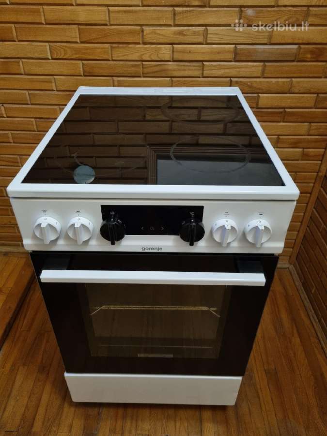 Gorenje viryklė