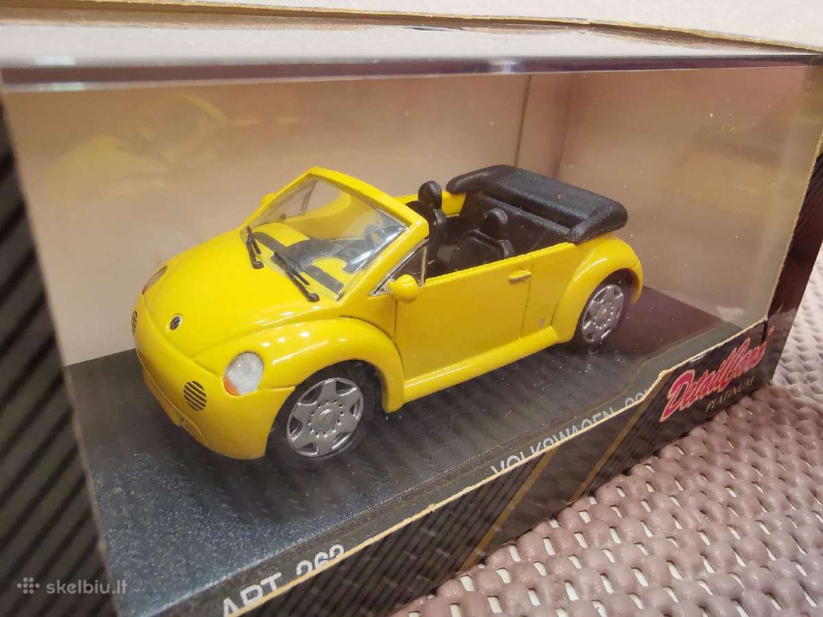 1:43 Volkswagen Modeliai - nuotraukos Nr. 5