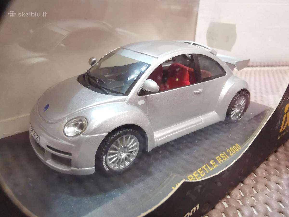 1:43 Volkswagen Modeliai - nuotraukos Nr. 6