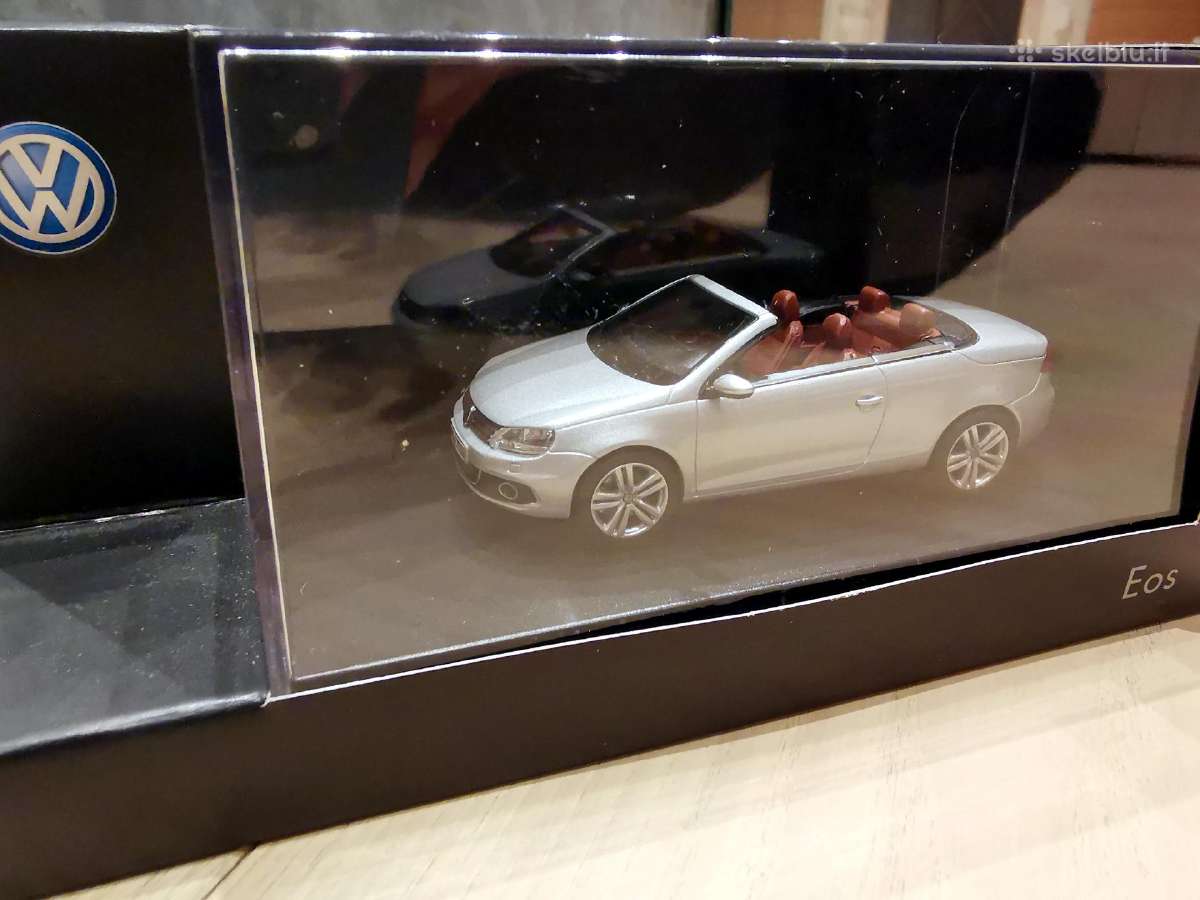 1:43 Volkswagen Modeliai - nuotraukos Nr. 9