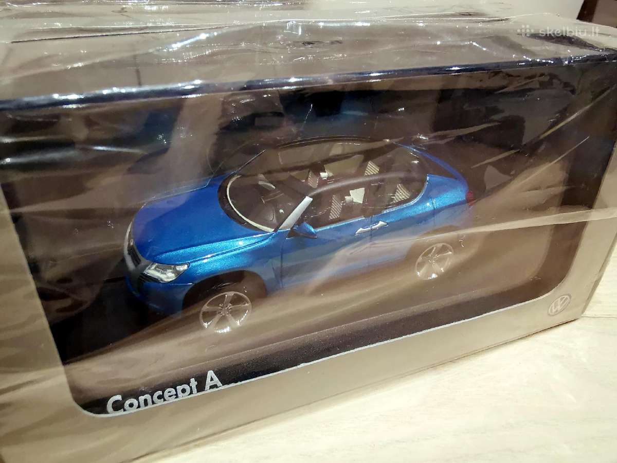 1:43 Volkswagen Modeliai - nuotraukos Nr. 10