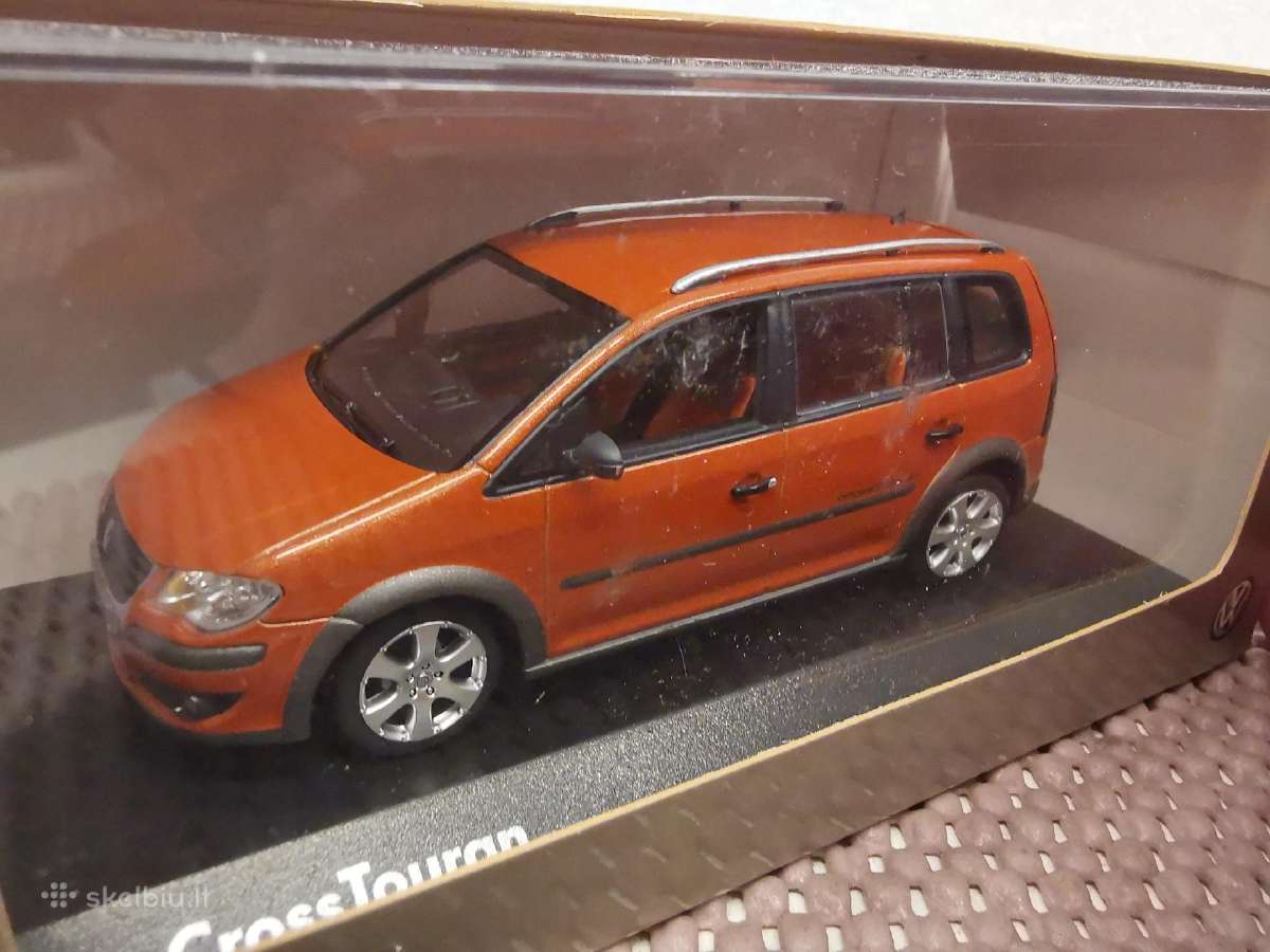 1:43 Volkswagen Modeliai - nuotraukos Nr. 12