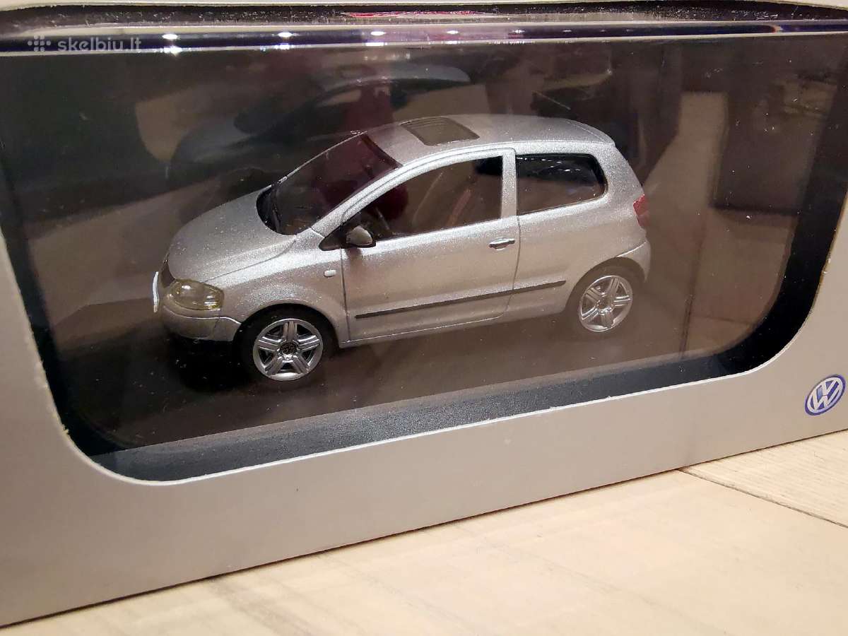 1:43 Volkswagen Modeliai - nuotraukos Nr. 13