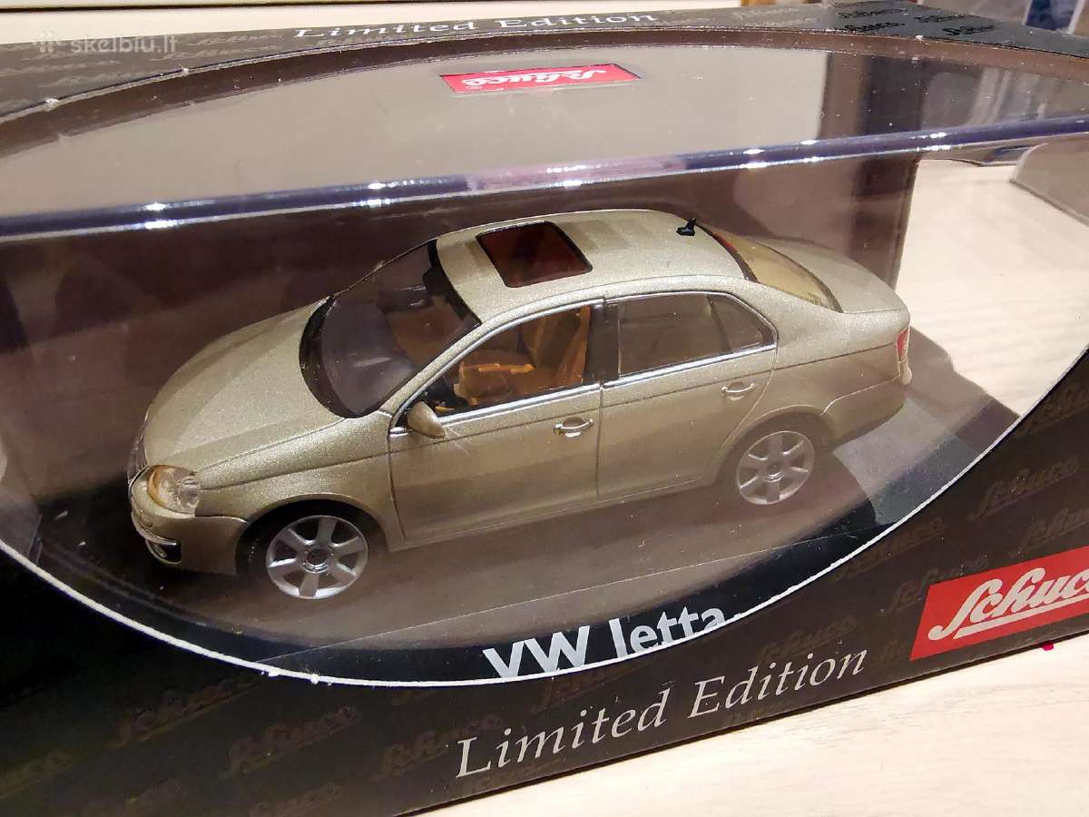 1:43 Volkswagen Modeliai - nuotraukos Nr. 15