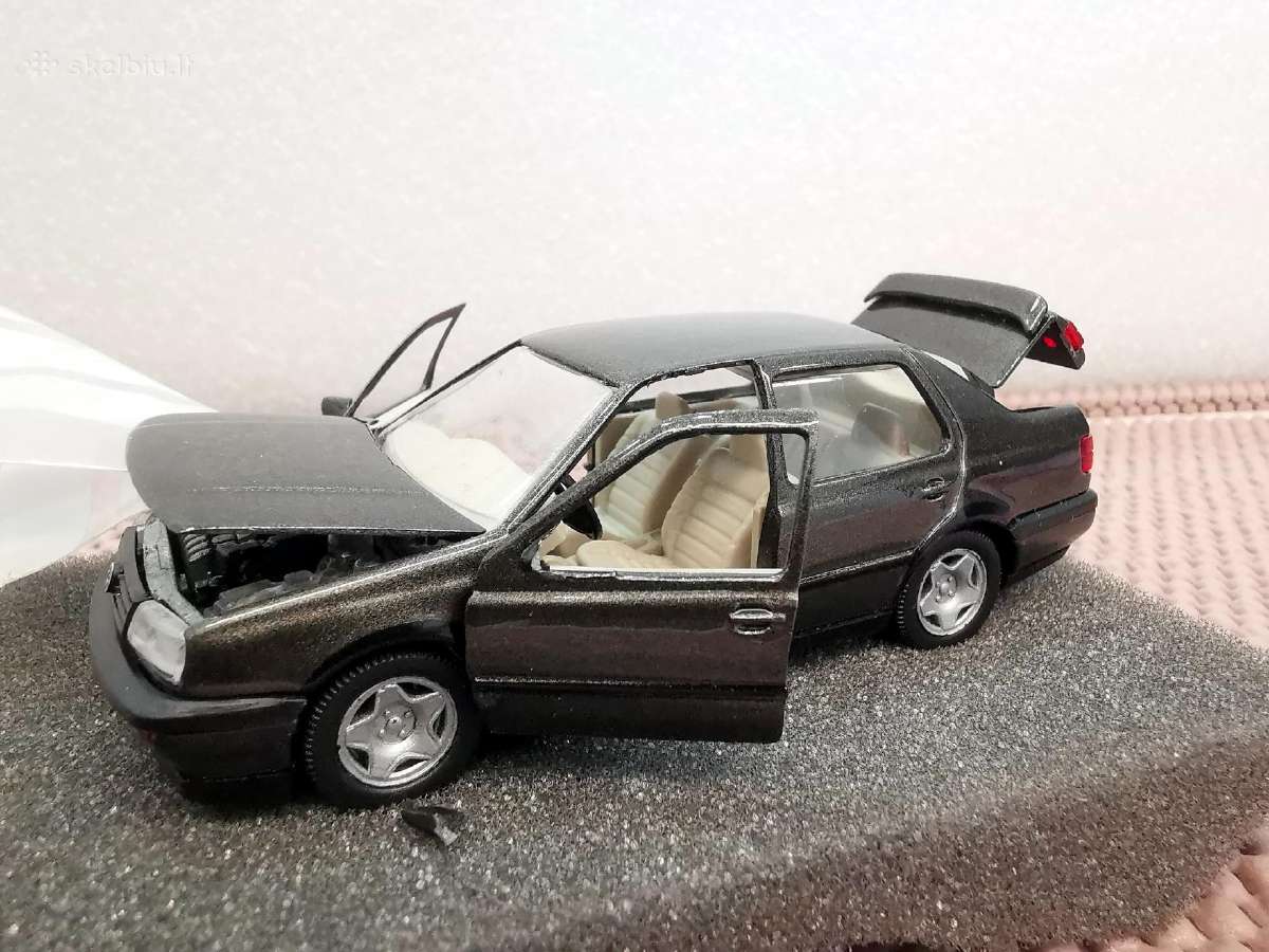 1:43 Volkswagen Modeliai - nuotraukos Nr. 16
