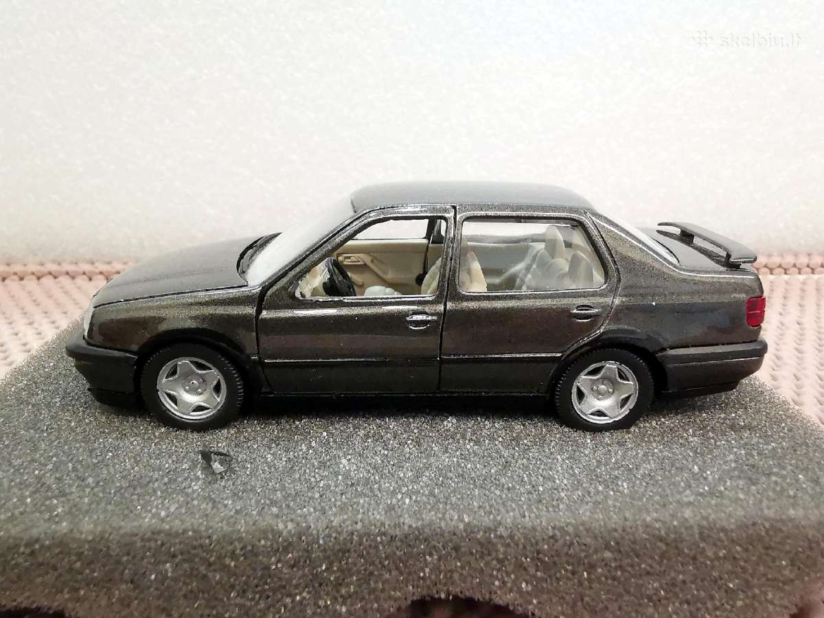 1:43 Volkswagen Modeliai - nuotraukos Nr. 17