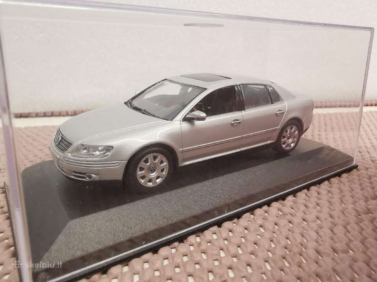 1:43 Volkswagen Modeliai - nuotraukos Nr. 18