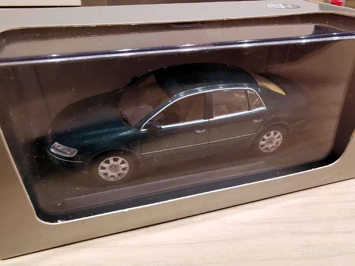 1:43 Volkswagen Modeliai - nuotraukos Nr. 19