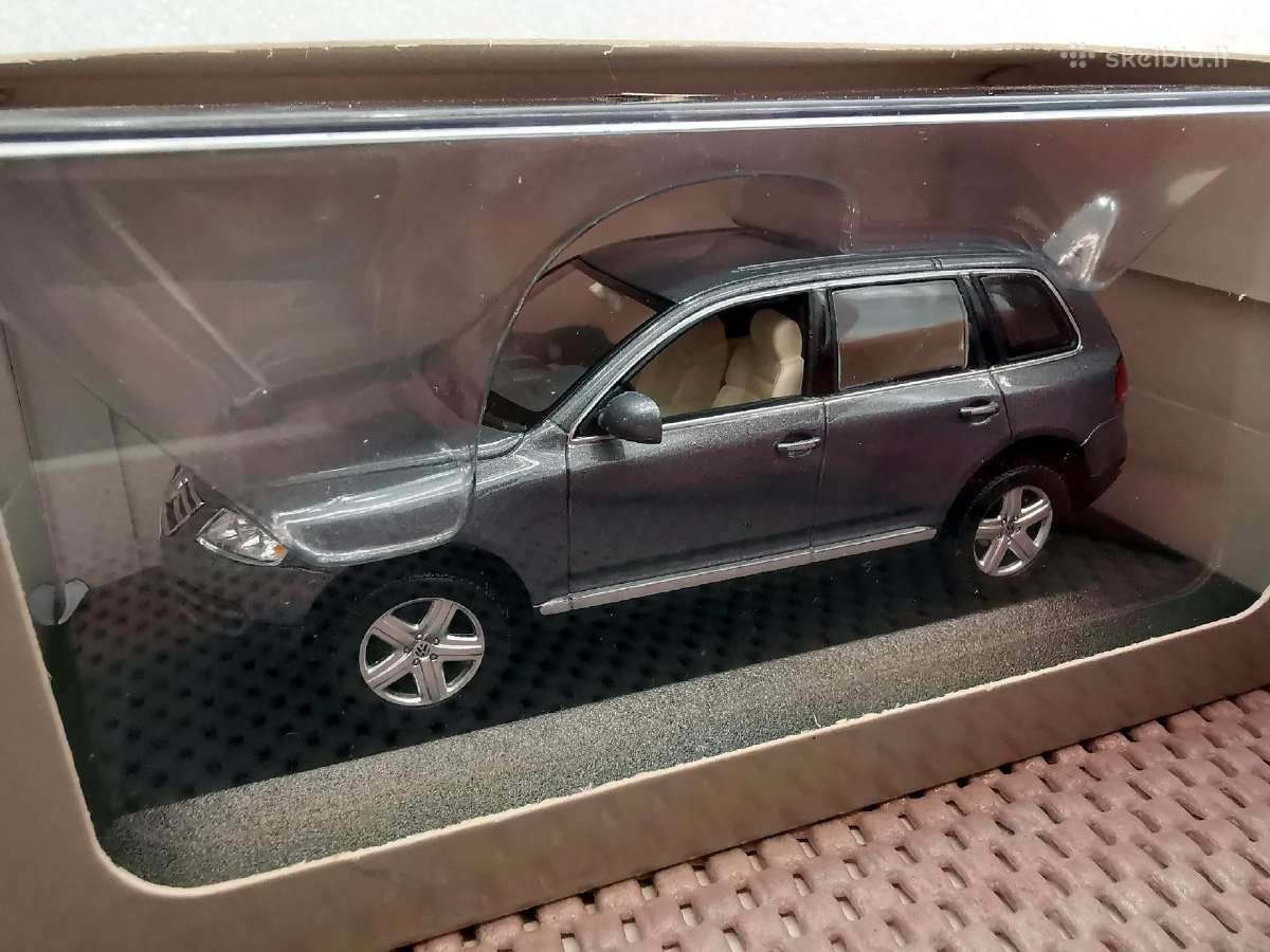 1:43 Volkswagen Modeliai - nuotraukos Nr. 24