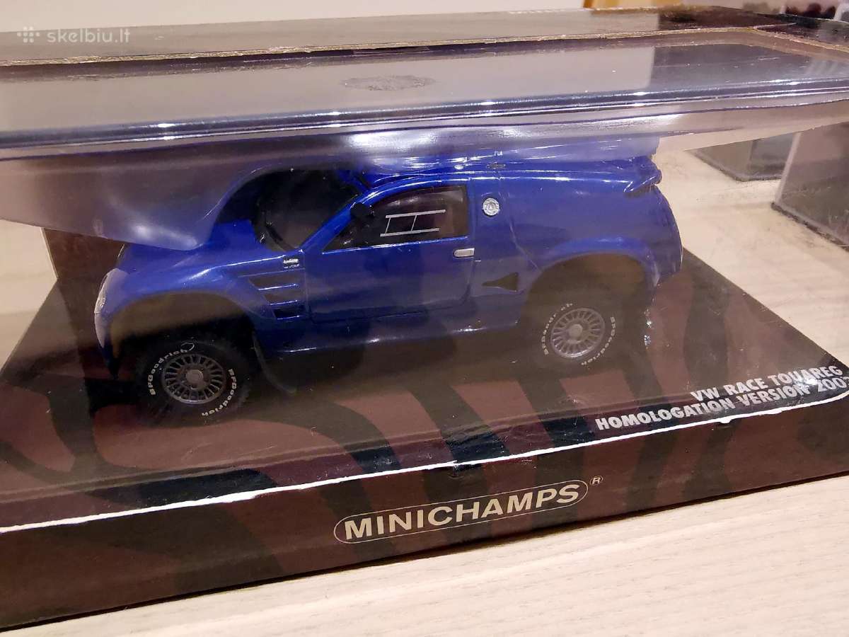 1:43 Volkswagen Modeliai - nuotraukos Nr. 25