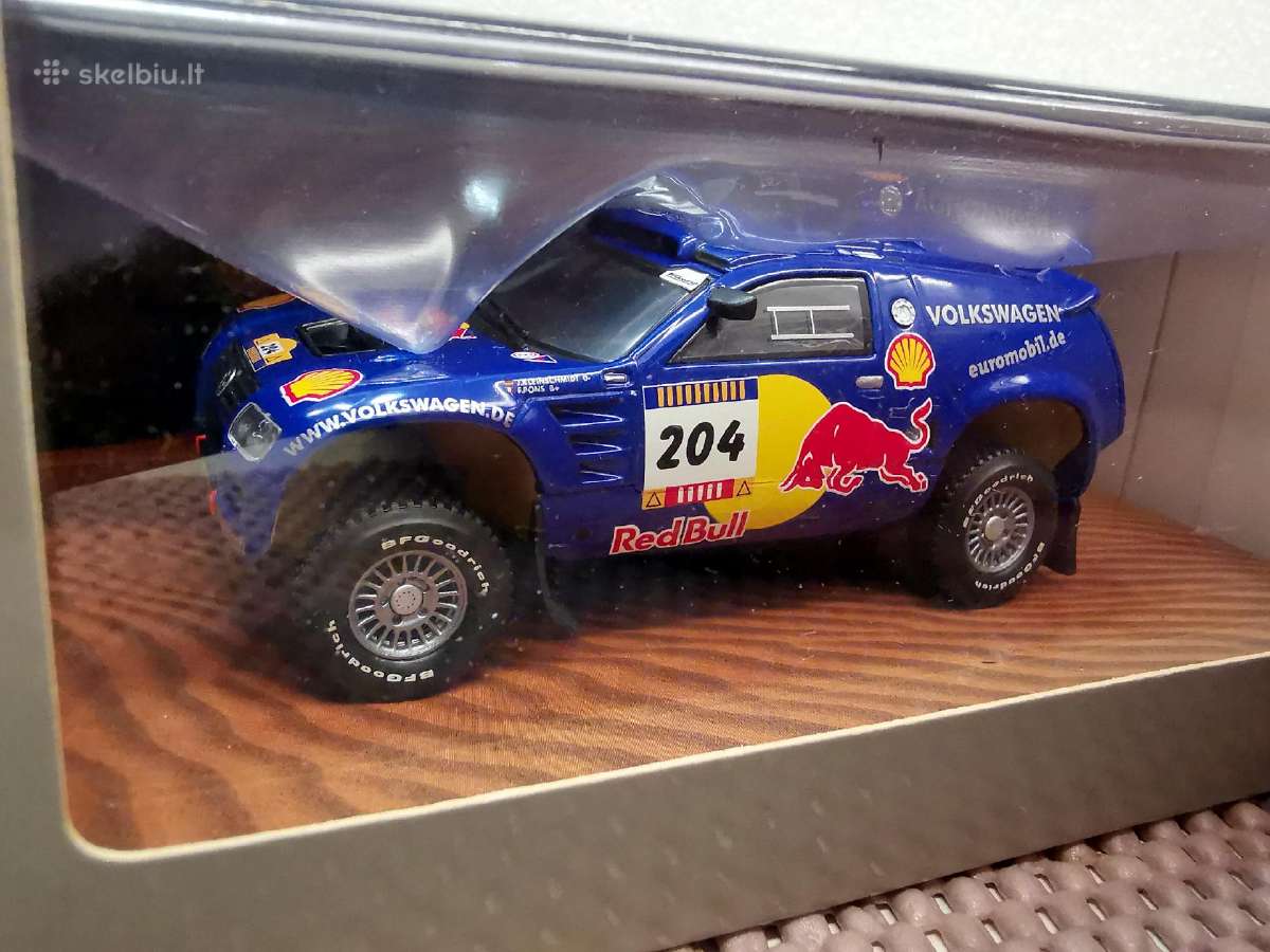 1:43 Volkswagen Modeliai - nuotraukos Nr. 26