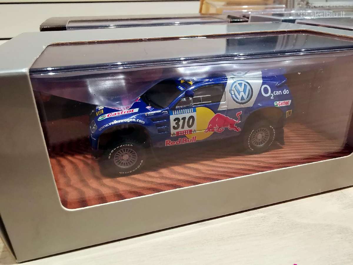 1:43 Volkswagen Modeliai - nuotraukos Nr. 27