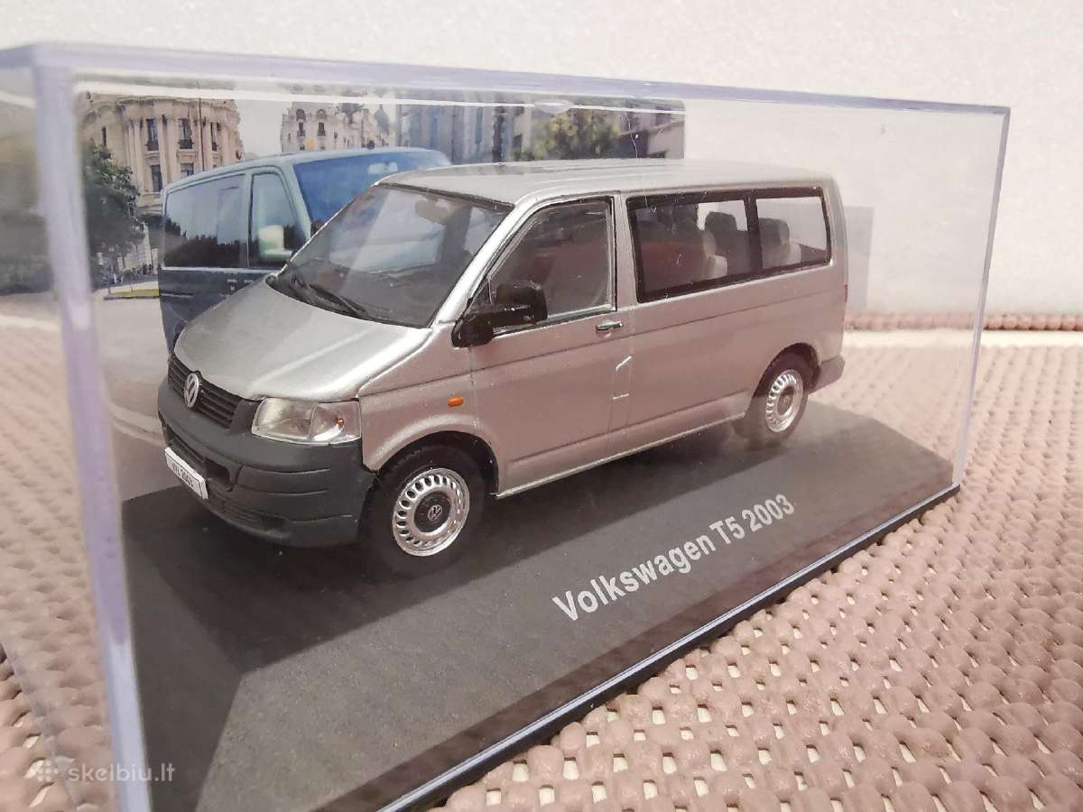 1:43 Volkswagen Modeliai - nuotraukos Nr. 28